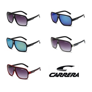 Carrera แว่นตากันแดด ทรงสี่เหลี่ยม สไตล์เรโทร แฟชั่นฤดูร้อน สําหรับผู้ชาย และผู้หญิง C-27 2023