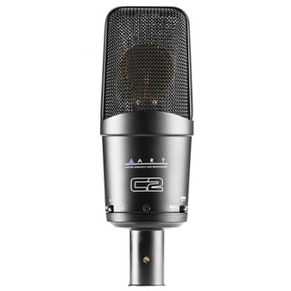 ไมโครโฟนบันทึกเสียง ART C2 Condenser Microphone