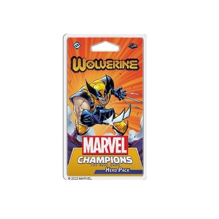 Marvel Champions: Wolverine Hero Pack