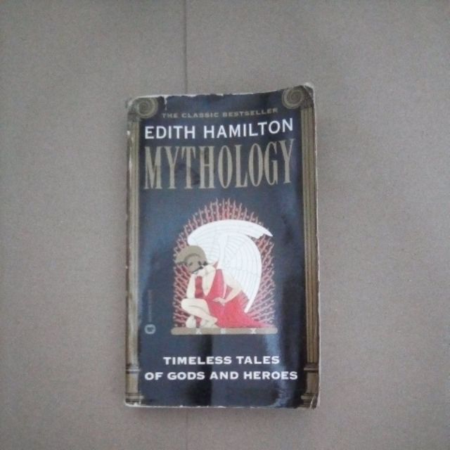 Mythology by Edith Hamilton