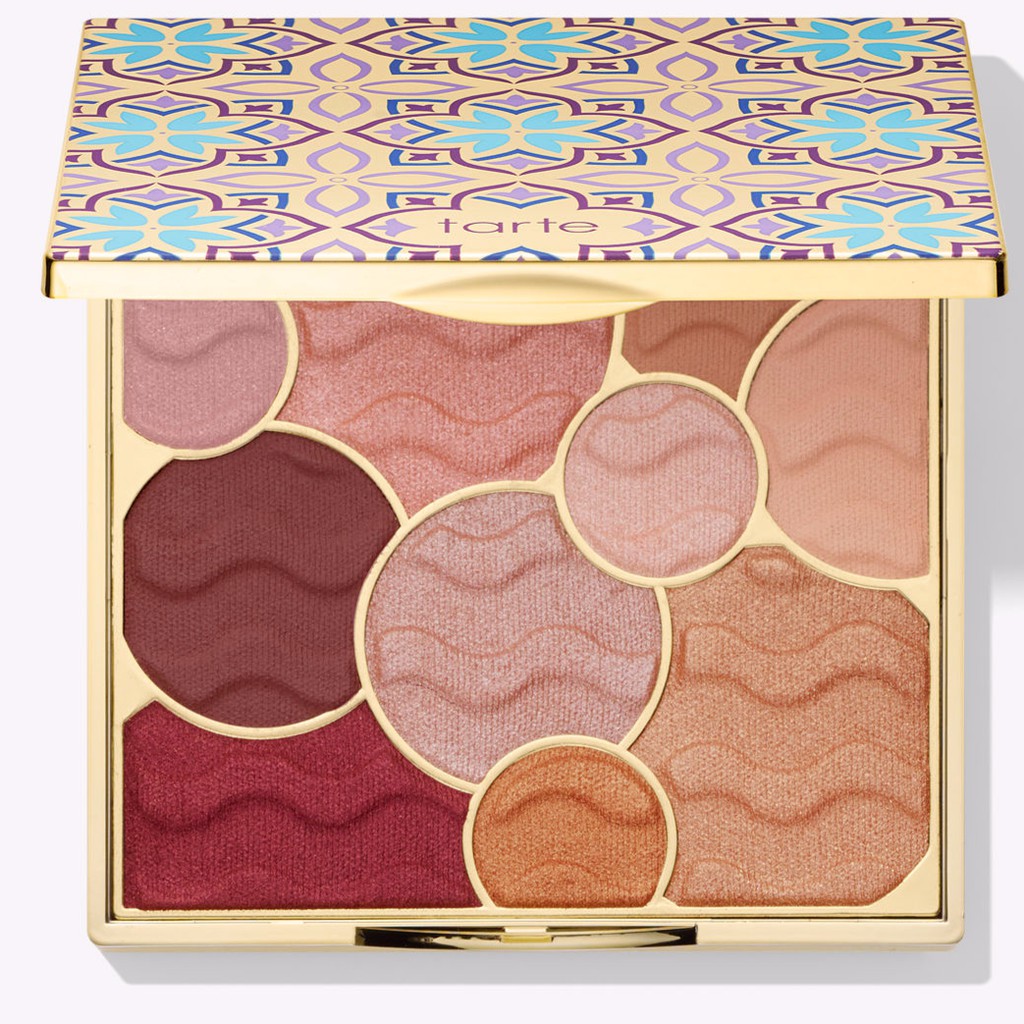 🔥SALE*พร้อมส่ง🔥พาเลทตาจาก Tarte limited-edition
