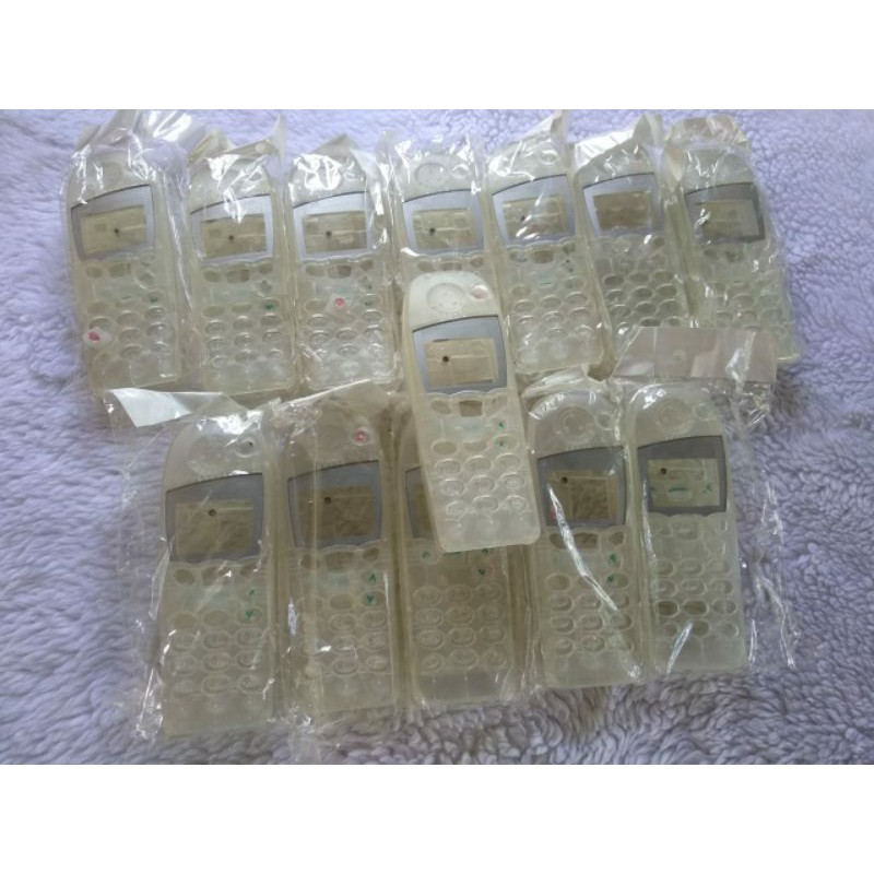 Nokia 5110 New transparent Fulset Casing