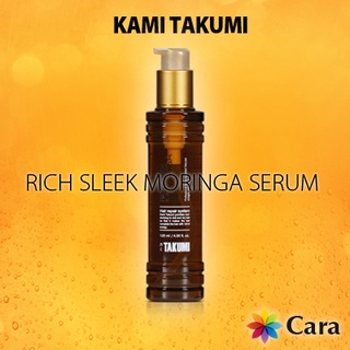 Kami TAKUMI RICH SLEEK MORINGA เซรัมบํารุงเส้นผม 120 มล.