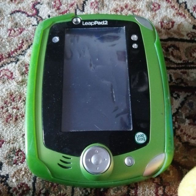 Leapfrog leappad 2 ที่รักไว้ล่วงหน้า