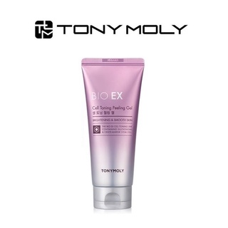 [TONYMOLY] Bio Ex Cell Toning Peeling Gel 120ml  เจลลอกผิว สินค้าเกาหลีแท้ๆส่งตรงจากเกาหลี