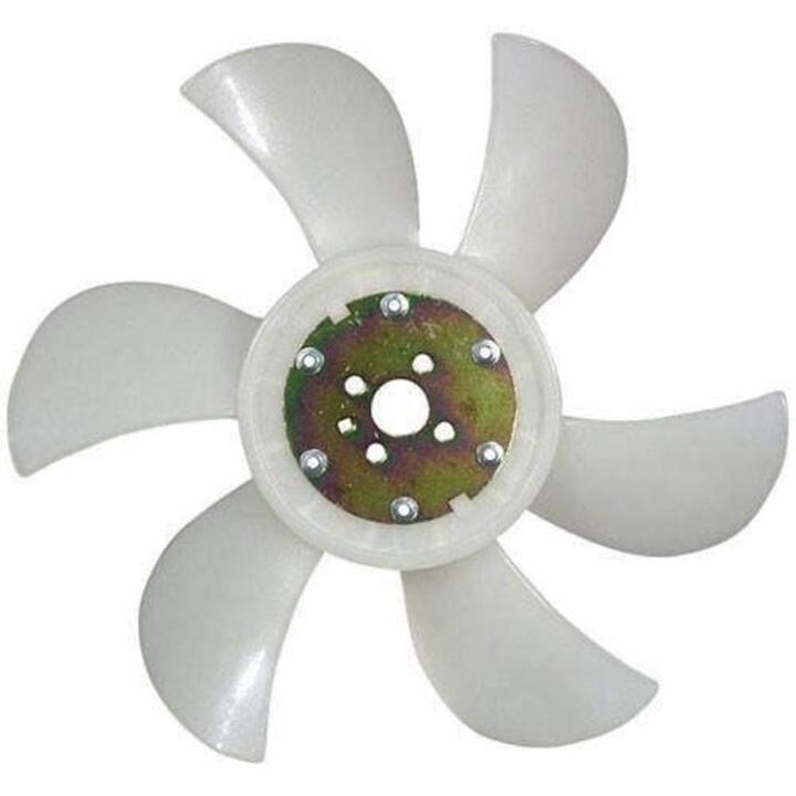FORKLIFT FAN 1Z/2Z/1DZ/1DZ-II/4D94E/4D94LE 16361-23860-71-FAN BLADE TOYOTA/ KOMATSU FORKLIFT YM12990