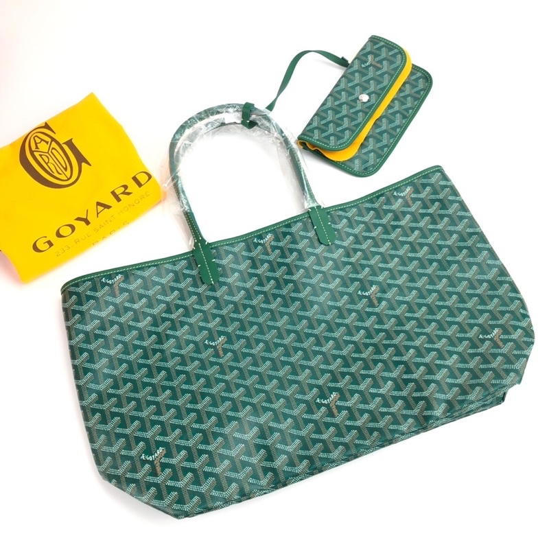 Goyard St.Louis PM Size  ของแท้100%[ส่งฟรี]