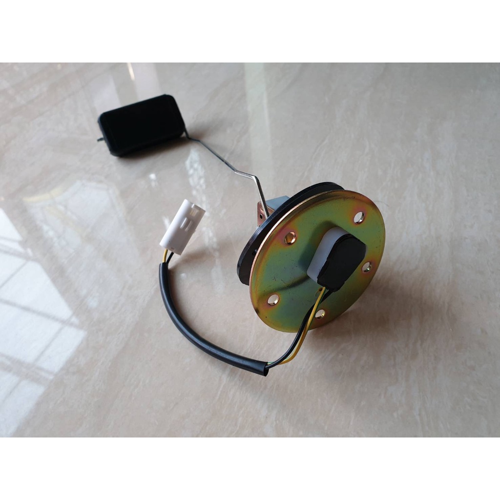 ลูกลอยในถังน้ำมัน ISUZU TFR 2500,4JA1 รุ่นสายไฟ2สาย ไต้หวัน ราคาลูกละ 280บาท