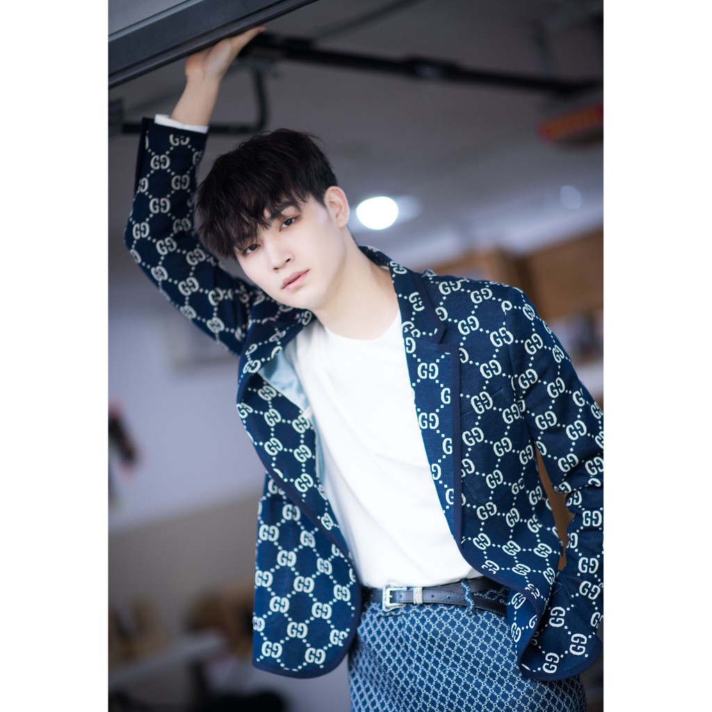 โปสเตอร์ เจบี JAY B JB Got7 ก็อตเซเวน บอยแบนด์ เกาหลี Korean Boy Band K-pop kpop JAYB ตกแต่งผนัง Pos