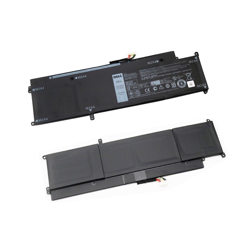 Dell Latitude13 7370 E7370 XCNR3 WY7CG N3KPR P63NY Latitude 13 notebook battery