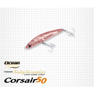 Evergreen Corsair 50 เหยื่อตกปลา ดินสอจม