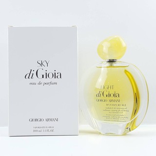 กล่องเทส Armani Di Gioia EDP 100ml   Sky   • เค้าเตอร์ 5,800฿ ขาย 2,899฿ ค่าส่ง65฿