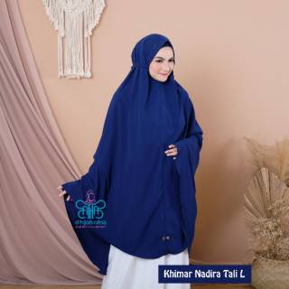 Aufa Khimar Nadira Rope L - เชือกฮิญาบ จัมโบ้ ฮิญาบ คีมาร์ ไม่ใช่สัตว์เลี้ยง โดย Afna