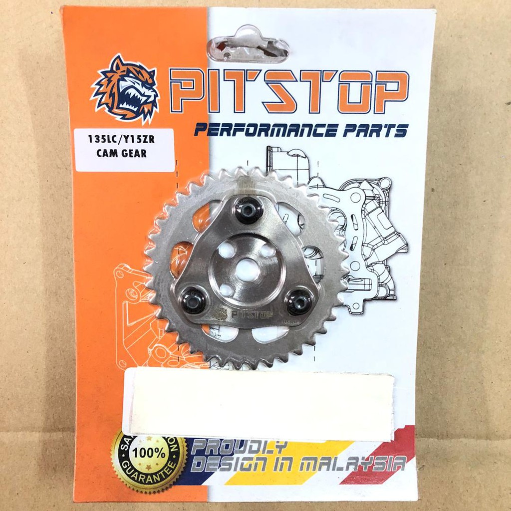 LC135/Y15ZR ADJUSTABLE TIMING GEAR PITSTOP