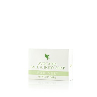 Avocado Face &amp; Body Soap สบู่อโวคาโด