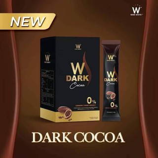 ดับเบิ้ลยู ดาร์ก รสโกโก้ W Dark Cocoa