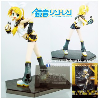 Rin Kagamine 1/8 **งานจีน** กล่องไม่สวยนะ