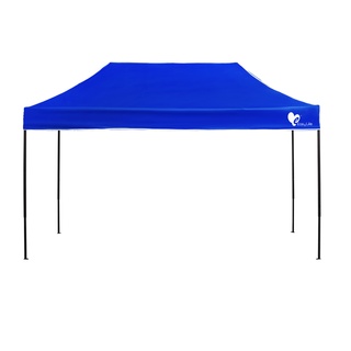 เต็นท์พับEasy life ขนาด 2x4ม รุ่นT1 แข็งแรง โครงสีดำ ผ้าใบ60…