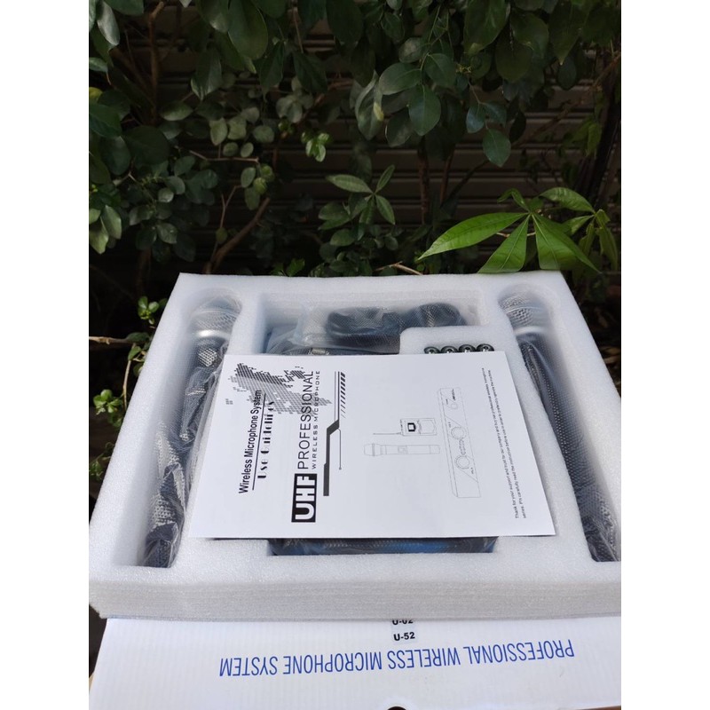 ไมโครโฟน MBA รุ่น MIC-888A