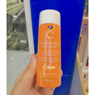 🍊ราคาถูกที่สุด โทนเนอร์ Vitamin C boots🍊