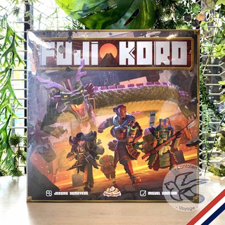 [Clearance ราคาพิเศษ]  Fuji Koro  [Boardgame]