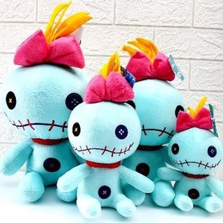 หมอนรองคอสครัมพ์(สติช)/ตุ๊กตาสครัมพ์ SCRUMP 6"/8"/10"/12"ลิขสิทธิ์แท้