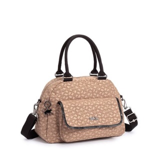 Kipling Sabin mm caramel mm