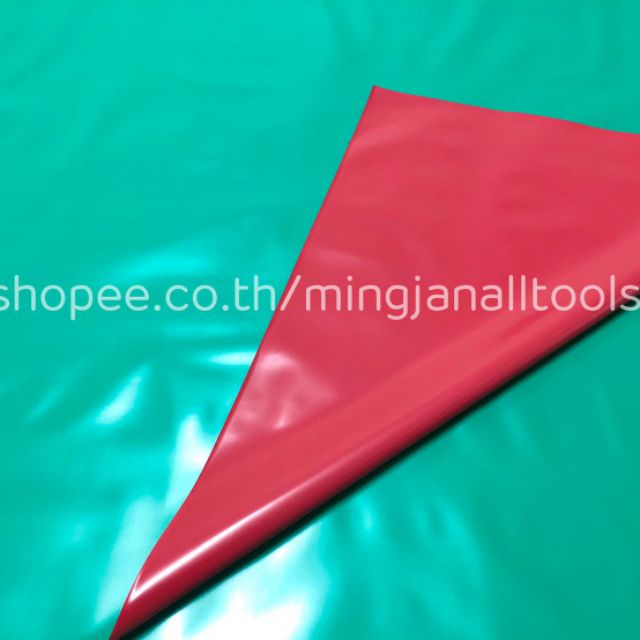 ผ้ายางรองฉี่ ผ้ายางกันเปื้อน กันน้ำ ปูเตียงผู้ป่วย พลาสติกปูโต๊ะ พลาสติกกันเลอะ ตัดความยาวตามสั่งได้  นิ่มเหนียวพิเศษ