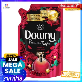 รีฟิลน้ำยาปรับผ้านุ่ม DOWNY 500ml PASSIONREFILL LIQUID FABRIC SOFTENER DOWNY 500ml PASSION