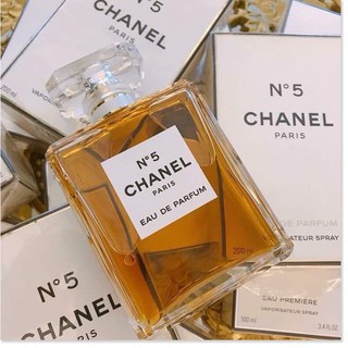 【ของแท้ 💯% 】⚡️ส่งฟรี 🚚 น้ำหอม Chanel N°5 EDP 100 ml. *กล่องขาย*