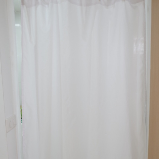 ผ้าม่านสั่งทำตามขนาด ลูกค้าคุณ uknow...