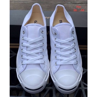 รองเท้า converse jack purcell มีป้ายพร้อมกล่องฟรี