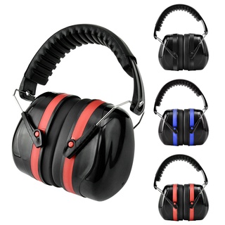 Soundproof Earmuffs ที่อุดหูป้องกันเสียงรบกวนสําหรับเล่นกีฬา