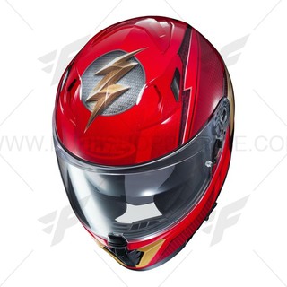 หมวกกันน็อค HJC i70 THE FLASH DC COMICS Furii Helmet หมวกนิรภัย