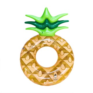 ห่วงยาง สับปะรด Pineapple Ring 120 cm.