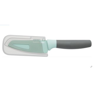 BergHOFF LEOมีดหั่นผัก/ Vegetable knife w/zester  ฟรี!!!ปลอกใส่มีดเพื่อความปลอดภัยมากกว่า สินค้ามาตรฐานยุโรป