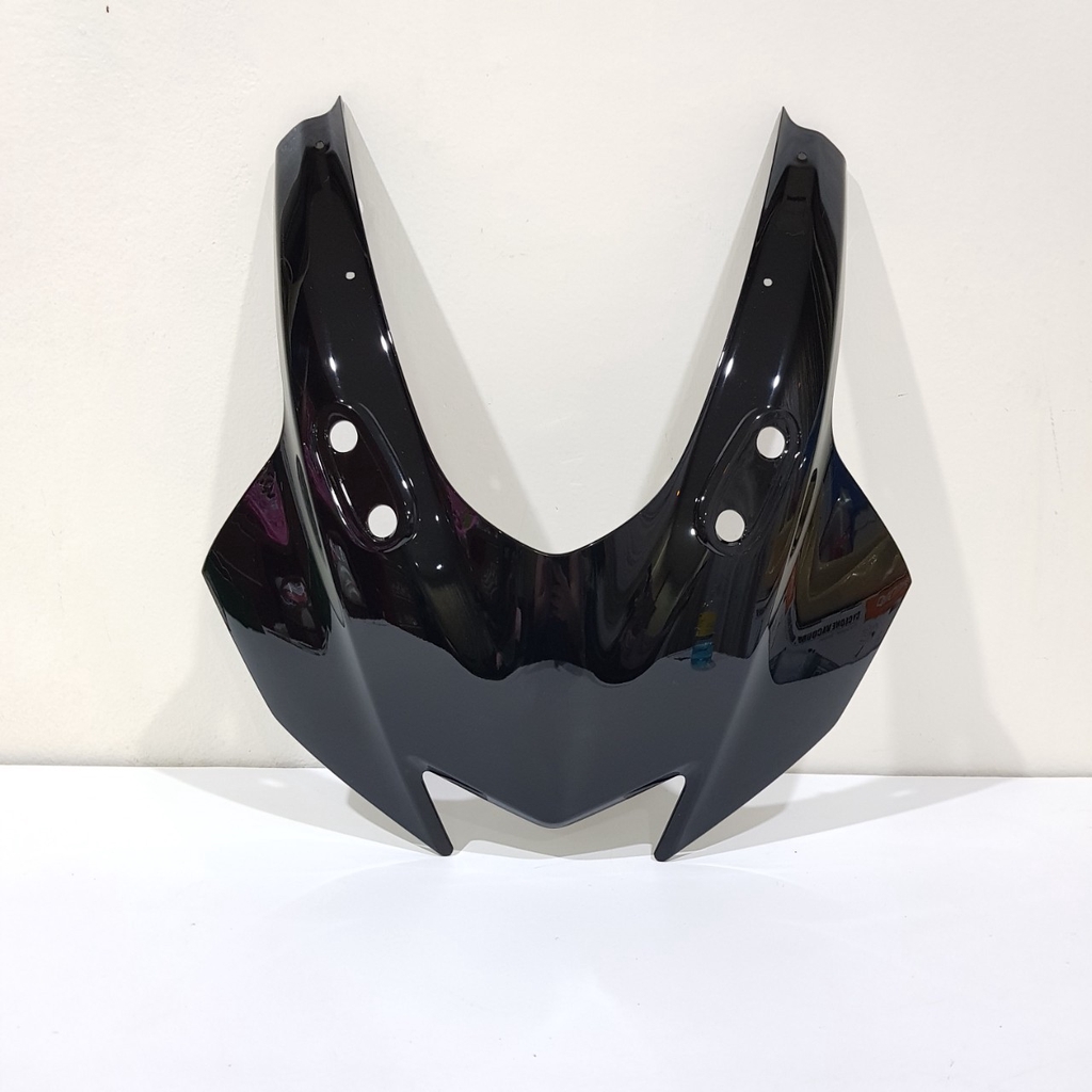 PRE ORDER หน้ากากหน้า ฝาครอบไฟหน้า หน้ากากไฟหน้า YXF-155 ALL NEW R15 R155 2017-2020 แท้ YAMAHA FRONT COVER HEADLIGHT  UK