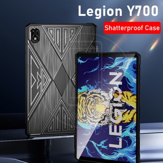 เคสป้องกันโทรศัพท์มือถือ TPU แบบนิ่ม สําหรับ Lenovo Legion Tablet Tab Y700