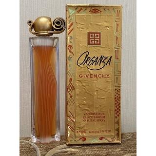 Givenchy Organza Eau de Parfum 50 ml SPRAY VINTAGE DISCONTINUED