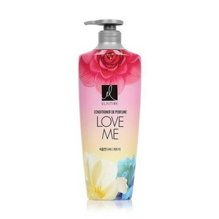 THE FACE SHOP ELASTINE CONDITIONER DE PERFUME LOVE ME