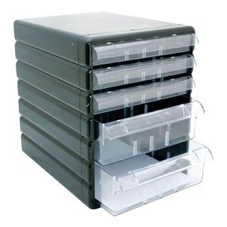 ชั้นใส่เอกสาร 5 ชั้น รุ่น 423 5-tier document holder, model 423