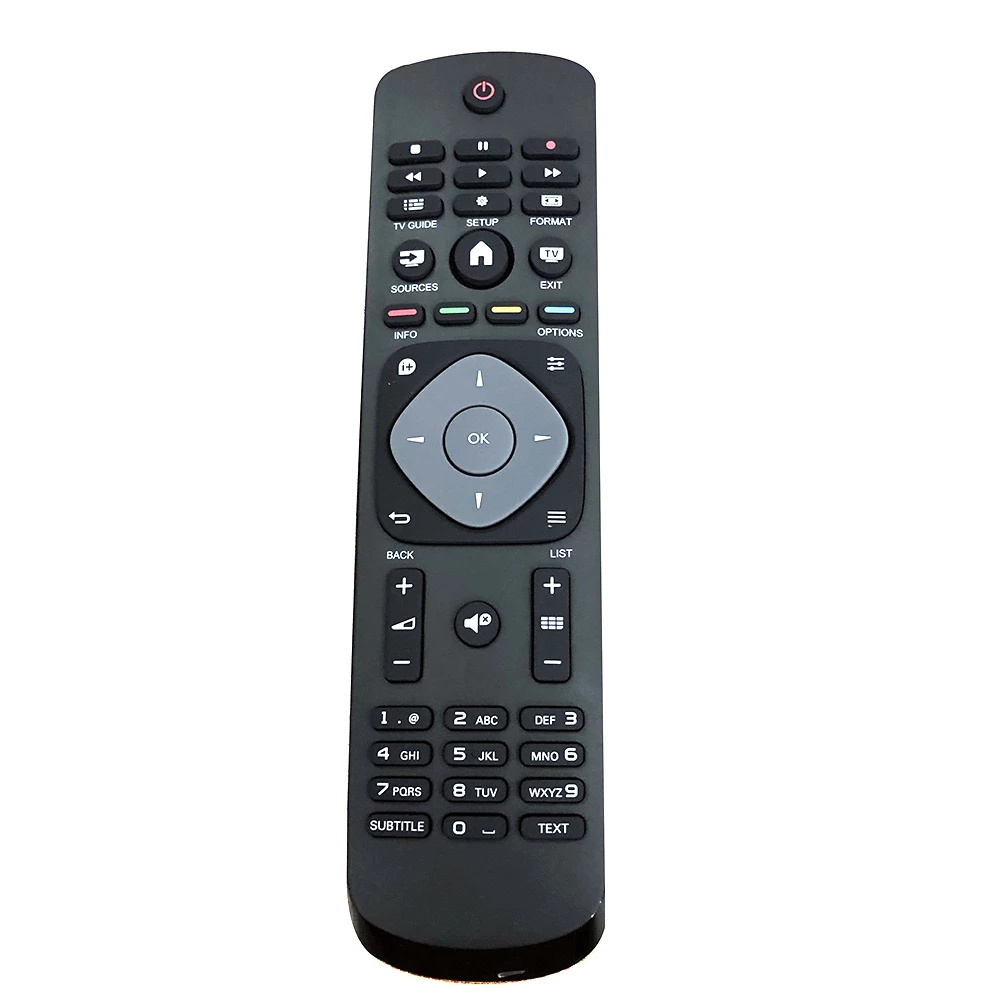 ใหม่สําหรับ Philips TV รีโมทคอนโทรล 398GR08BEPHN0008CR เปลี่ยน 398GR8BD1NEPHH สําหรับ 47PFH4189/8 ที
