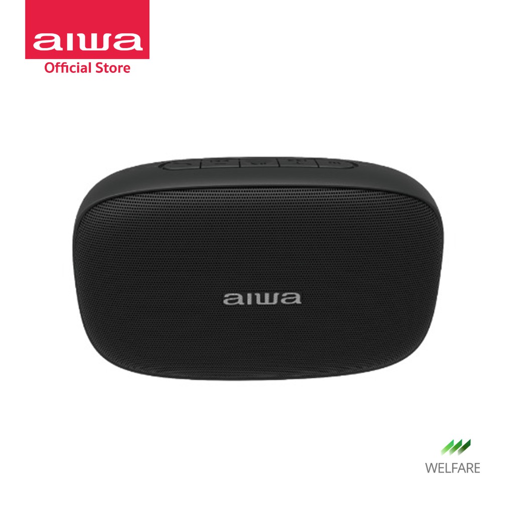 AIWA SB-X50 Mini Bluetooth Speaker ลำโพงบลูทูธพกพามินิ ybNA1