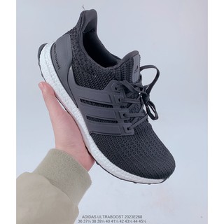 โปรโมชั่นราคาถูกของแท้🎉Adidas Ultra Boost UB4.0 รองเท้าผู้ชาย รองเท้าวิ่ง รองเท้าผู้หญิง รองเท้ากีฬา รองเท้าลำลอง