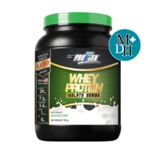 Proflex Whey Protein Isolate Pure โปรเฟล็กซ์ ไอโซเลทเพียว 700 g 1 Bottle(13294)