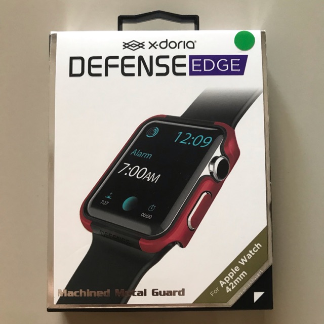 X-doria Defense Edge กรอบ case Apple Watch 42mm