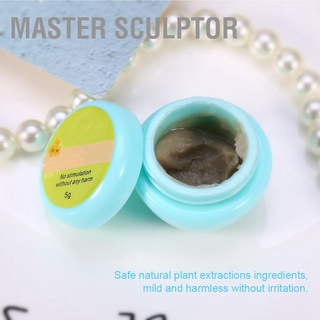 Master Sculptor Anti-irritation Grafting Eyelash Extension Remover Glue Adhesive Gel Removing Cream