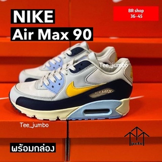 รองเท้า Nike Air Max 90 ⚠️🌵🔥💈สินค้าพร้อมกล่อง