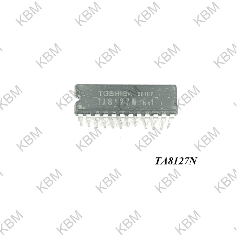 Integrated Circuit (IC) TA8127N TA8132AN TA8164P TA8189N TA8200AH TA8201AK TA8201 TA8207K TA8214K