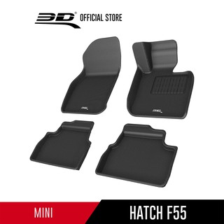 MINI พรมปูพื้นรถยนต์ Hatchback F55/F56 2013-2020